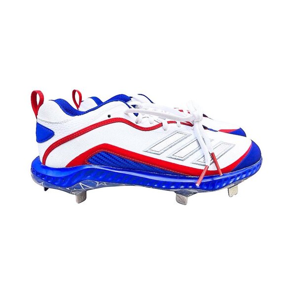 Adidas Icon 6 Bounce USA All Star Game Baseball Cleats GZ0452 Men’s Size 16 New - Picture 1 of 12